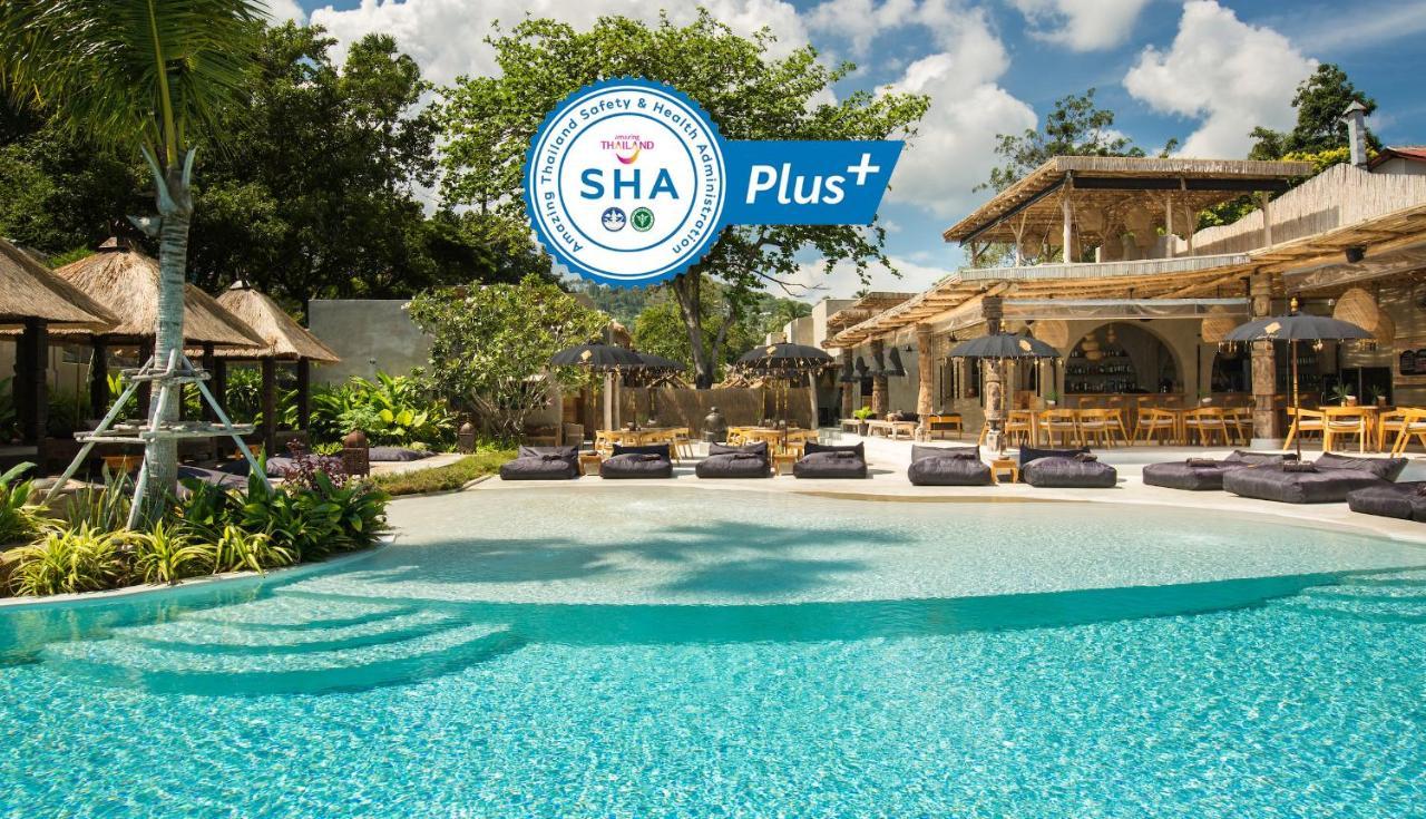 Karma Resort - SHA Extra Plus Bophut Esterno foto