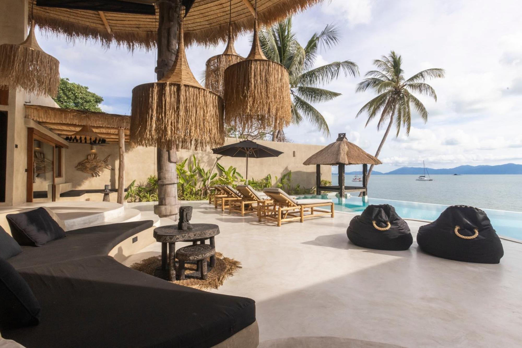 Karma Resort - SHA Extra Plus Bophut Esterno foto